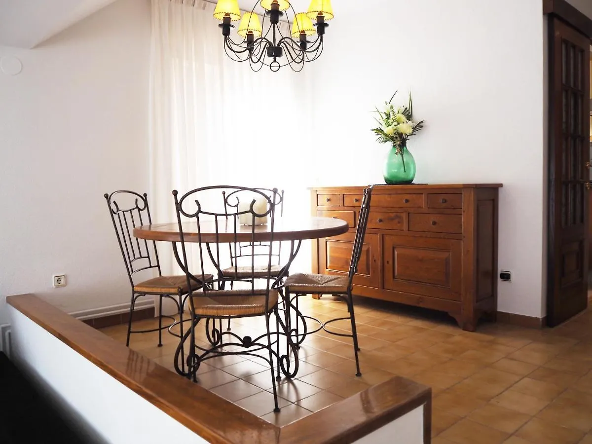 Apartment Saromar I Apartament Amb Gran Terrassa, Per 6 Persones A 5 Minuts De La Platja Gran Platja d'Aro