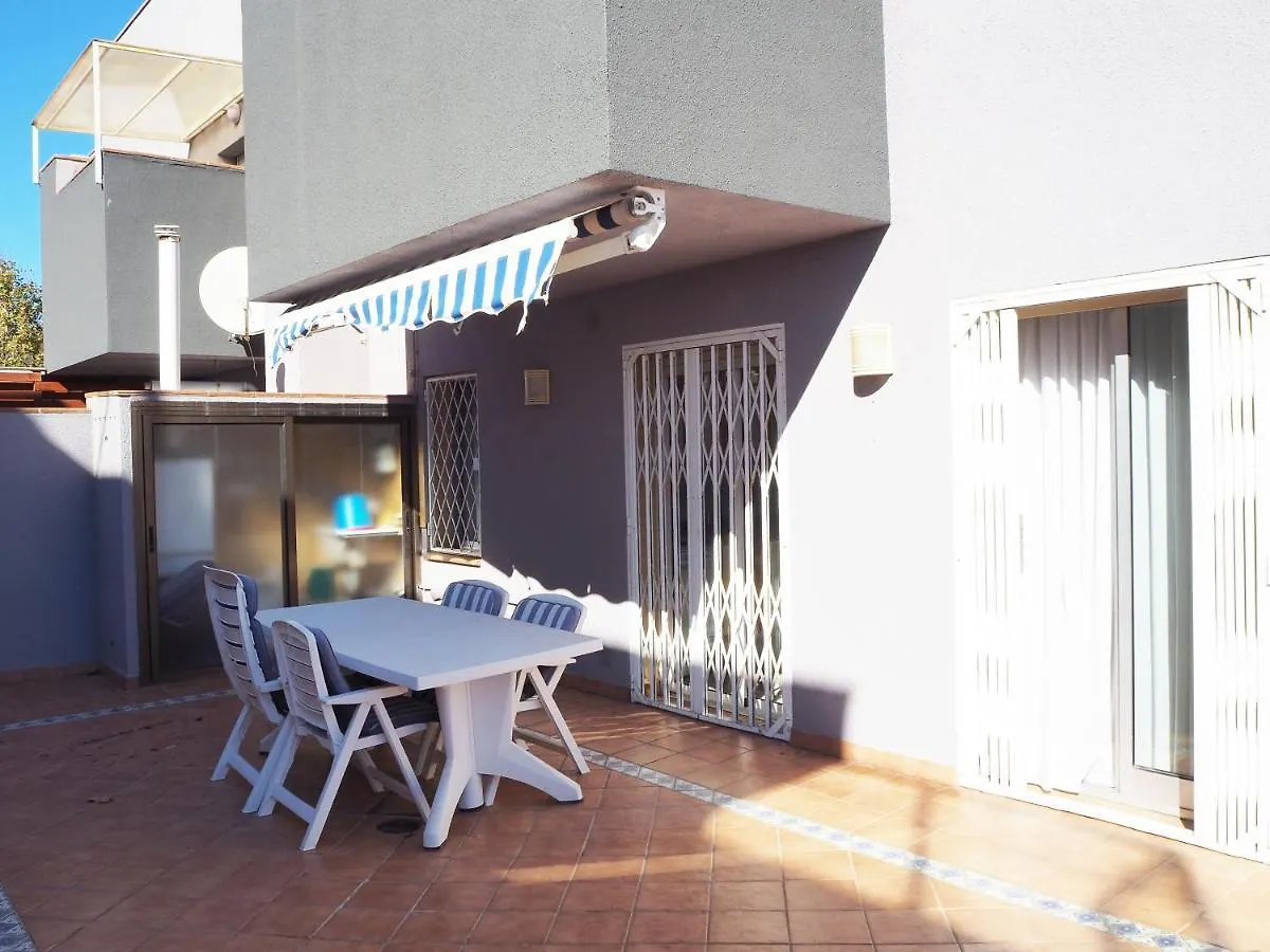 Saromar I Apartament Amb Gran Terrassa, Per 6 Persones A 5 Minuts De La Platja Gran Platja d'Aro 0*,