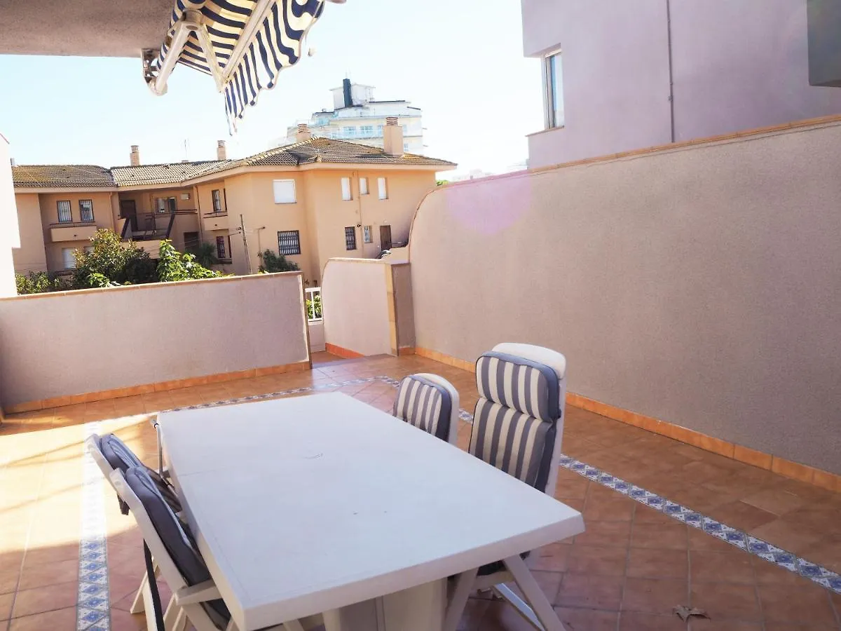 Saromar I Apartament Amb Gran Terrassa, Per 6 Persones A 5 Minuts De La Platja Gran Platja d'Aro