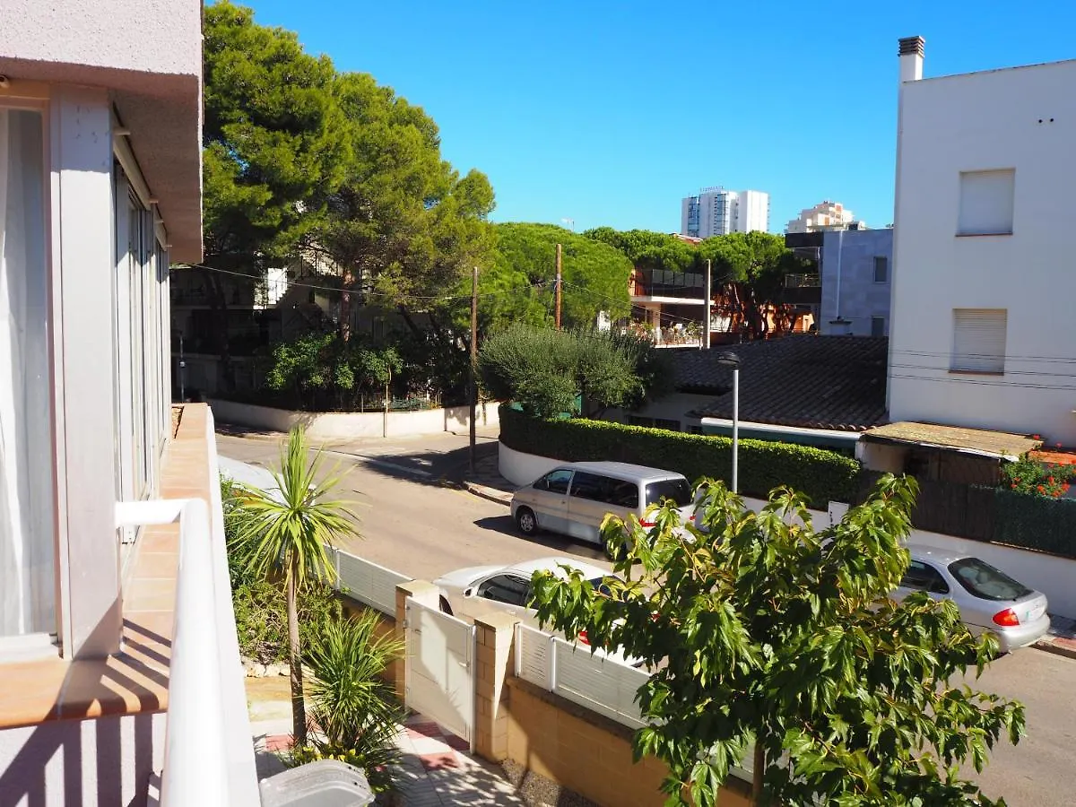 Saromar I Apartament Amb Gran Terrassa, Per 6 Persones A 5 Minuts De La Platja Gran Platja d'Aro 0*,