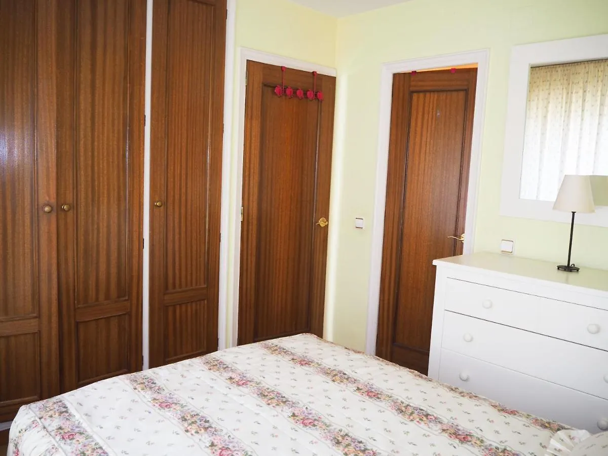 Saromar I Apartament Amb Gran Terrassa, Per 6 Persones A 5 Minuts De La Platja Gran Platja d'Aro 0*,  Spain